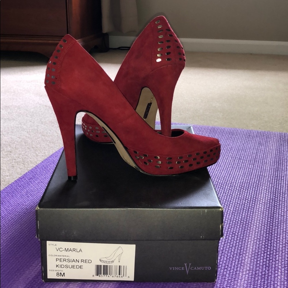 Vince Camuto heels